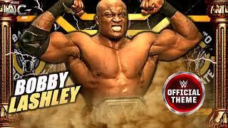 WWE Bobby Lashley 2023 Theme Song + 'Almighty' Intro "Titan"