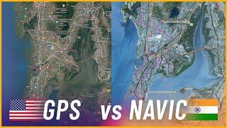 Story of Indian GPS | India’s NavIC