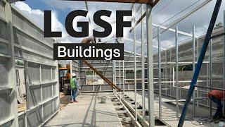 Why LGSF is the best option for budget buildings? Multidecor India