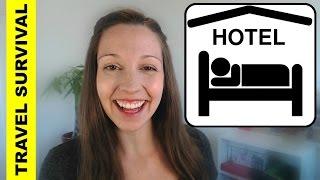 Travel English: Going to a hotel [5 Advanced Expressions]