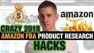 CRAZY Amazon FBA Product Research Strategy in 2021!