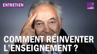 Jacques Attali : la France, en tant que modèle éducatif, se situe "au pire endroit"