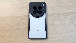 КУПИЛ ЧЕХОЛ НА VIVO X200 PRO!