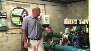 The Water Blending Pump at Pelican's Nest Golf Club