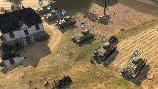 Company Of Heroes 2 - Gameplay (PC/UHD)