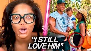 Keke Palmer Clowns Fans After She Takes Her Baby Daddy Back| She's PREGNANT?