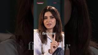 How Much Did Diana Penty Get For Her First Runaway Show? | Hauterrfly #shorts