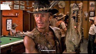 Crocodile Dundee: Meeting Michael J. "Crocodile" Dundee