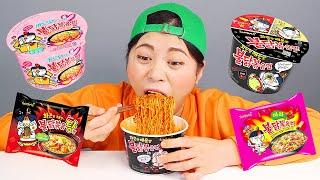 Mukbang Mì Cay lửa DONA Việt Nam