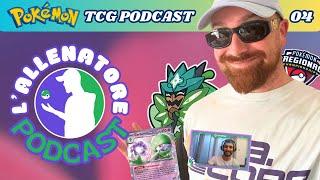 CHE SUCCEDE NEL META #pokemon ? ​​ L'Allenatore Podcast Ep04