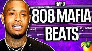 The ULTIMATE 808 Mafia Tutorial | How To Make Beats Like Southside