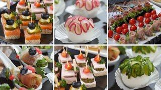 Simple Appetizer Recipes that will leave everyone surprised + Delicious Deviled Egg Recipe.