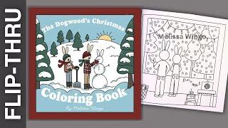 The Dogwood's Christmas | Flip-through and Chat