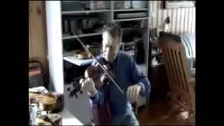 Yvon Mimeault, violoneux