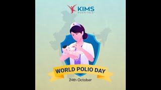 World Polio Day | KIMS Hospitals