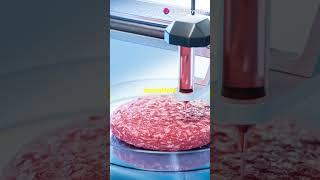 Is Your Beef 3D Printed?                #trending  #viralvideo #ytshorts #3d #beef #youtubeshorts