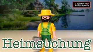 Heimsuchung to go & #MeinSenf (Erpenbeck in 12,5 Minuten)