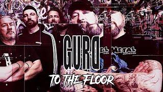 GURD - To The Floor (Lyric Video)