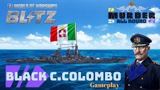 Black Cristoforo Colombo  [ Team ~ MTE & Gambler ]