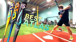 What's The Best Slugger Atlas | 2025 Louisville Slugger Atlas Review