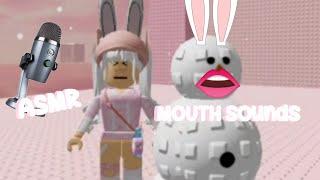 ASMR-  Roblox Mouth Sounds | Kairu Yunisu