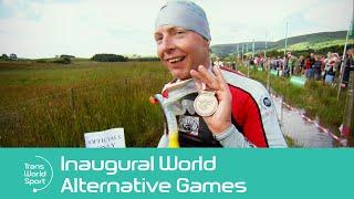 The Inaugural World Alternative Games in Wales! | Trans World Sport