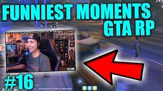 Summit1g Funniest GTA 5 RP Moments #16 (Charles Johnson GTA 5 RP)