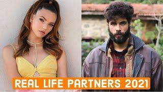 Nilsu Berfin Aktas Vs Genco Ozak (Benim Hayatim) Real Life Partners 2021 |Top Lifestyle|