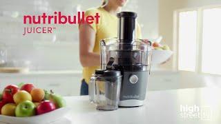 nutribullet Juicer