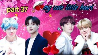 my cute little heart️taekook/yoonmin love story part 37 #taekook#yoonmin#bts#taekook @rainbowbtsot7