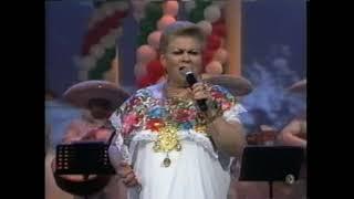 PAQUITA LA DEL BARRIO "UN AMOR A MI MEDIDA" CON LALO CORRAL Y EL MARIACHI GAMA MIL.