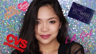 Beauty Haul | Tina Czarina