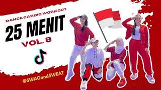 25 MENIT Dance Cardio TikTok Viral | Gobyoss