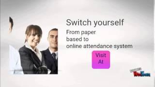 Attendance management system