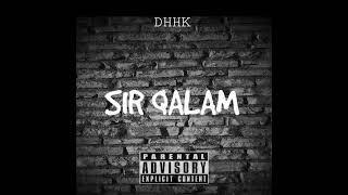 SIR QALAM |BOHE| DESI HIP HOP KASHMIR |OFFICIAL AUDIO|Prod by : koufi productions