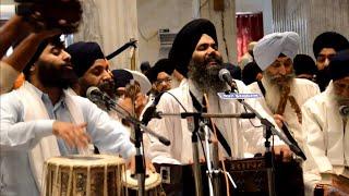 AKJ Delhi Samagam 2013 Sis Ganj Sahib - Bhai Manpreet Singh Jee Dhan Guru Teg Bahadar Sahib