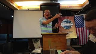 The best toastmasters club - Bert Boceta