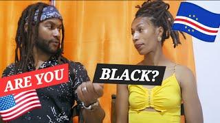 WHAT CAPE VERDE  WOMEN REALLY THINK OF BLACK PEOPLE  @WillieFungo