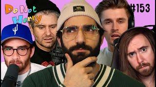 Ethan Klein Ruins Twitch + Lebanese Hollywood Celeb Tier List - DO NOT WORRY #153