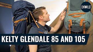 Kelty Glendale Backpack Series Review