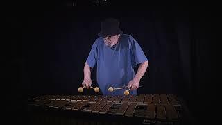 Circles In Circles -  Free Jazz Vibraphone Solo