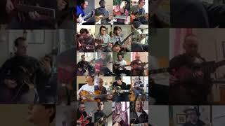 EPIC Jazz Guitar Colab: Cecil Alexander, Josh Meader, Quentin Angus, Camila Meza, and much more!