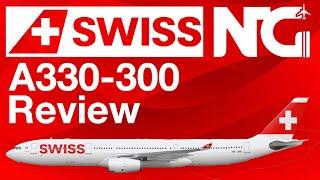 Swiss Airbus A330-300 NG Models Review and Rating  |  1/400 scale