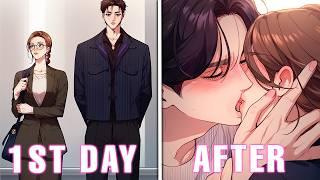 Academic Girl Became The Secretary Of The Hottest Billionaire Of Korea!  - Manhwa Recap