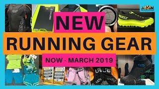 Sneak preview - NEW trail running gear (March 2019)