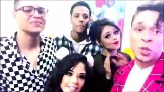 Mix5 - Crazy en Despierta America [Debut Oficial]