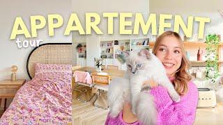 MON APPARTEMENT TOUR !!