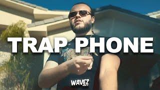 [FREE] Tunde X Meekz Type Beat - "TRAP PHONE" | UK Rap Instrumental 2024