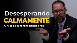 DESESPERANDO CALMAMENTE | O RISCO DESSE GOVERNO