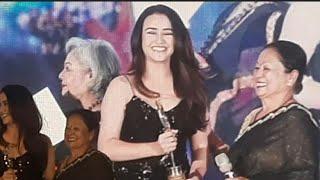 Swashtima Khadka || Gopi Krishna National Award 2080 || Best Actress Awarded Actress |||